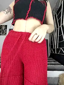 KARINNA  RAVEN online show from 6, 3, 2026