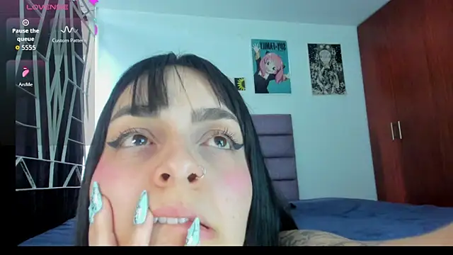 KARINNA  RAVEN online show from 18, 6, 2026