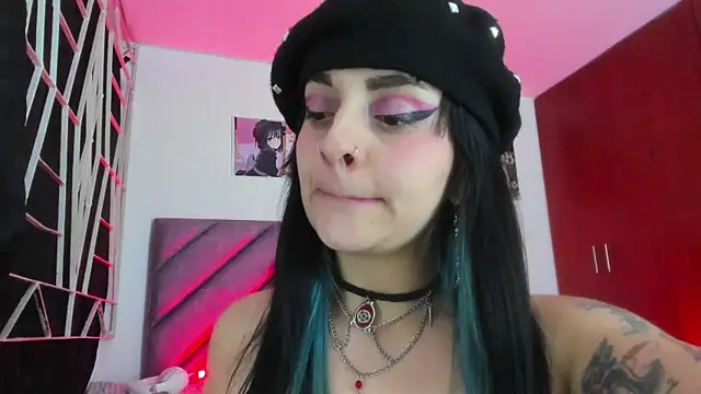 KARINNA  RAVEN online show from 19, 12, 2025