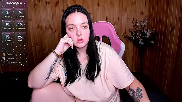 Snapshot of Soffia_XO chatting on 22, 3, 2025 Soffia XO online show from 22, 3, 2025