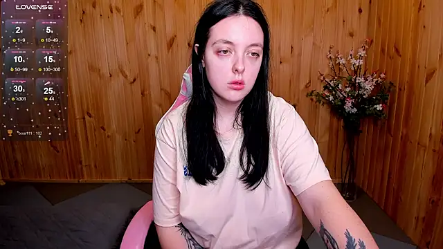 Snapshot of Soffia_XO chatting on 20, 3, 2025 Soffia XO online show from 20, 3, 2025
