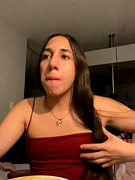 Snapshot of Tiana_Paez1 chatting on 2, 12, 2025 Tiana Paez1 online show from 2, 12, 2025