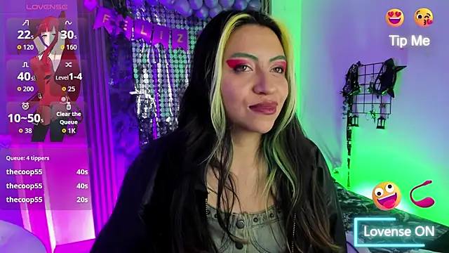 midory  online show from 20, 11, 2025