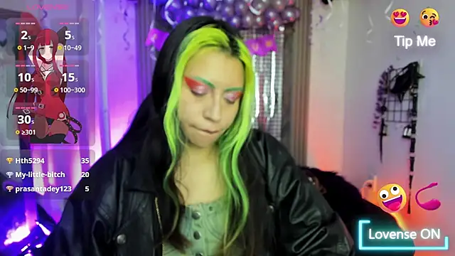 midory  online show from 5, 11, 2025