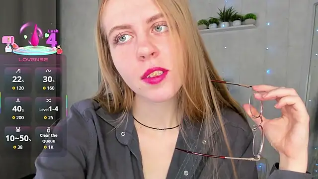 Joann Shermann online show from 11, 10, 2025