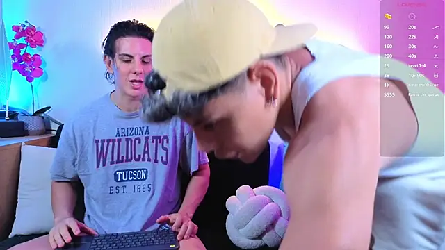 Almiboys online show from 21, 5, 2026