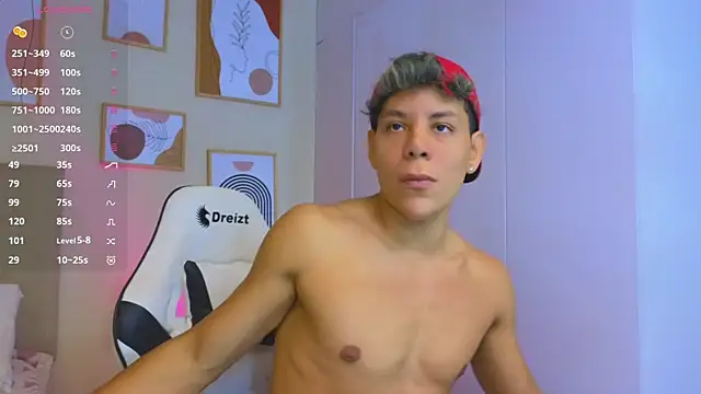 Almiboys online show from 9, 11, 2025