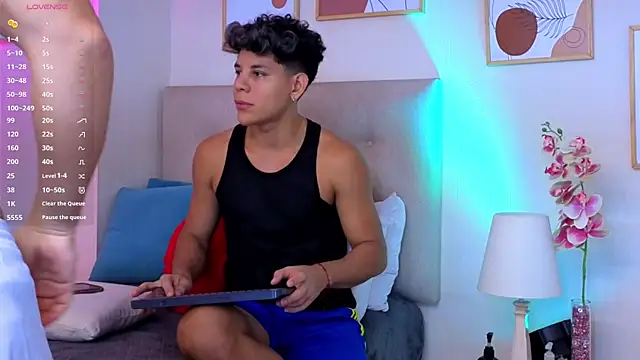 Almiboys online show from 8, 7, 2026