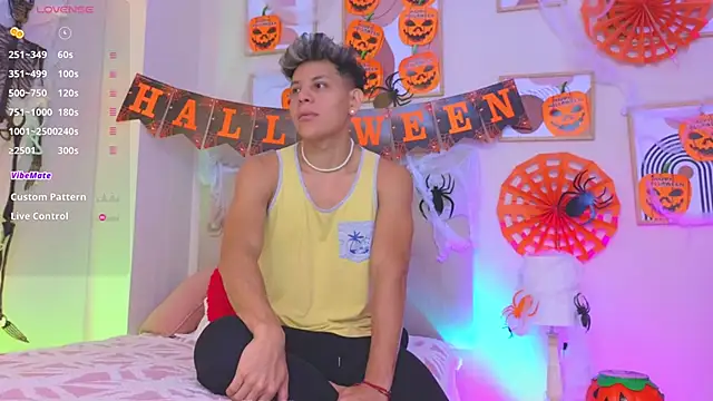 Almiboys online show from 27, 10, 2025