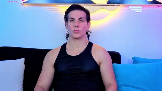 Snapshot of Almiboys chatting on 6, 2, 2026 Almiboys online show from 6, 2, 2026