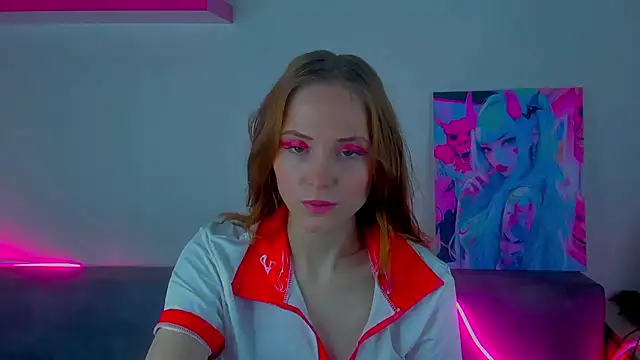 Gina lovelyy online show from 12, 9, 2025