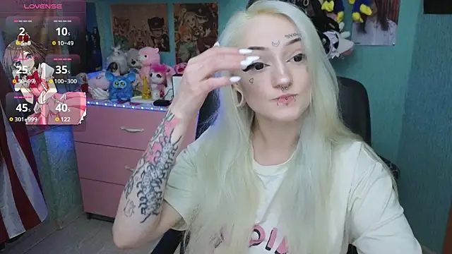 Manuela unicorn online show from 16, 6, 2026