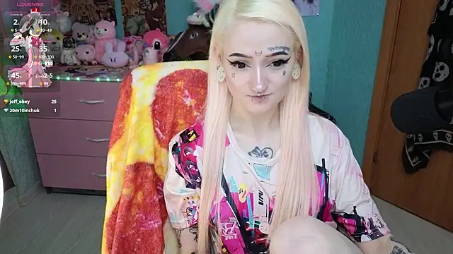 Manuela unicorn online show from 5, 3, 2026