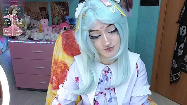 Manuela unicorn online show from 12, 3, 2026