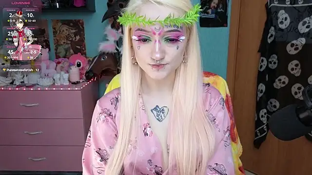 Manuela unicorn online show from 10, 3, 2026