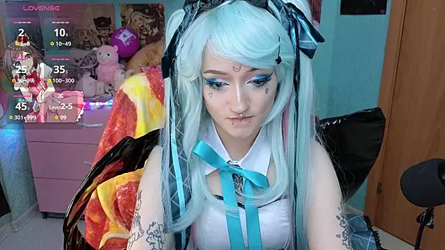 Manuela unicorn online show from 22, 2, 2026