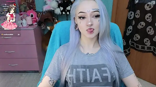 Manuela unicorn online show from 27, 3, 2026