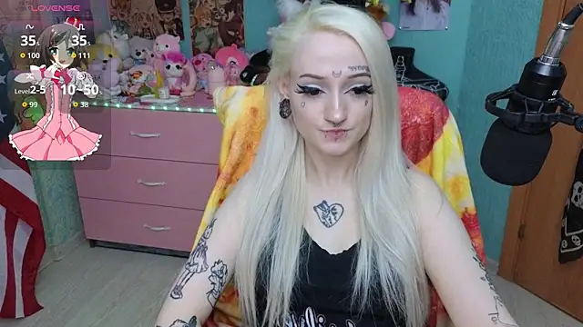 Manuela unicorn online show from 17, 5, 2026
