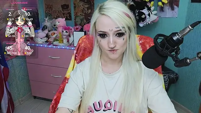 Manuela unicorn online show from 10, 6, 2026