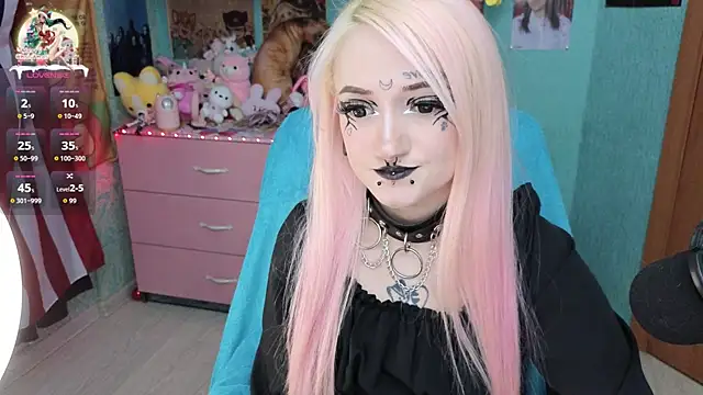 Manuela unicorn online show from 13, 1, 2026