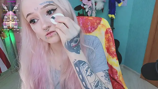 Manuela unicorn online show from 7, 11, 2025