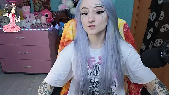 Manuela unicorn online show from 24, 3, 2026