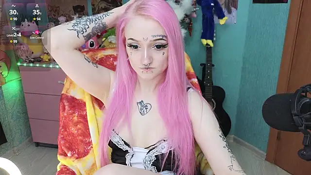 Manuela unicorn online show from 3, 12, 2025