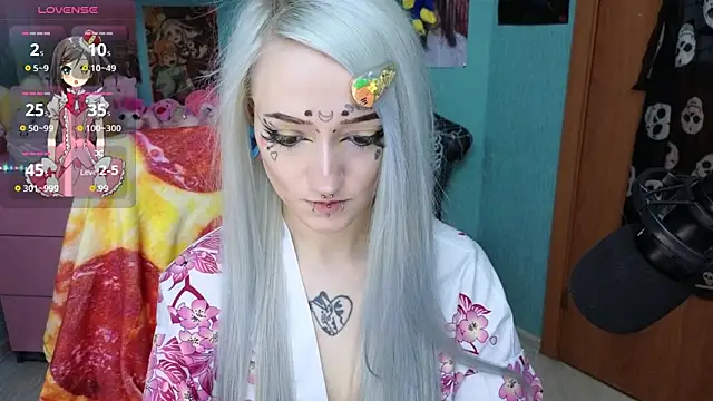 Manuela unicorn online show from 6, 5, 2026