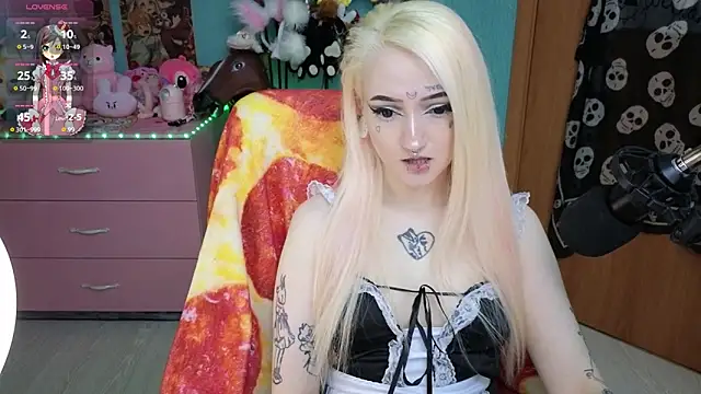 Manuela unicorn online show from 6, 3, 2026