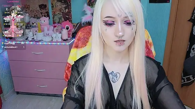 Manuela unicorn online show from 11, 3, 2026