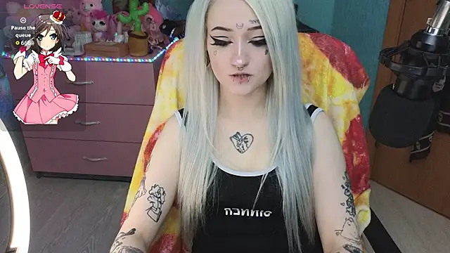 Manuela unicorn online show from 21, 4, 2026