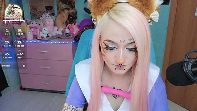 Manuela unicorn online show from 16, 1, 2026