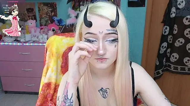 Manuela unicorn online show from 13, 3, 2026