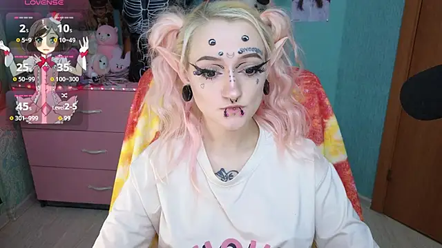 Manuela unicorn online show from 6, 2, 2026