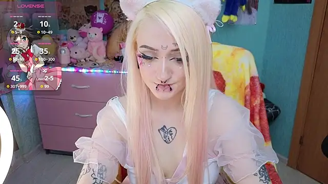 Manuela unicorn online show from 13, 2, 2026