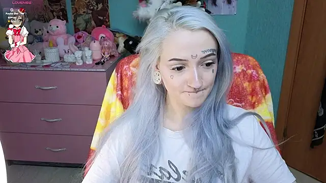 Manuela unicorn online show from 3, 4, 2026