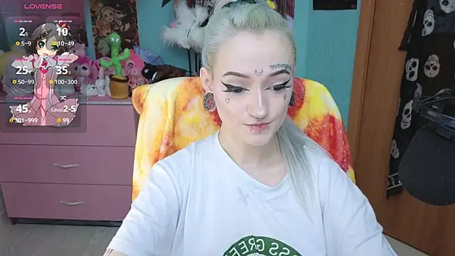 Manuela unicorn online show from 17, 4, 2026