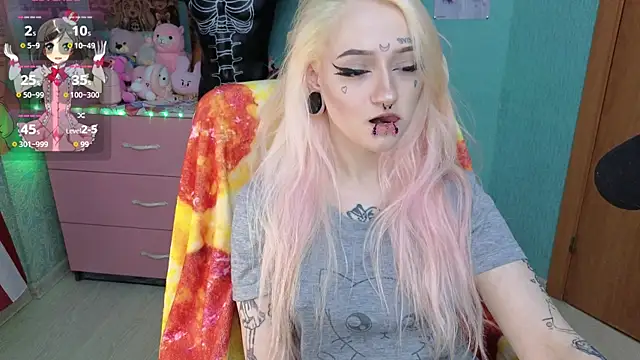 Manuela unicorn online show from 9, 2, 2026