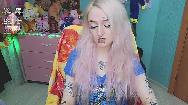 Manuela unicorn online show from 4, 11, 2025