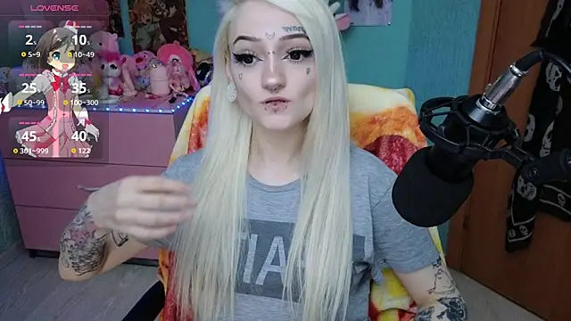 Manuela unicorn online show from 27, 5, 2026