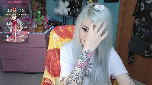 Manuela unicorn online show from 22, 4, 2026