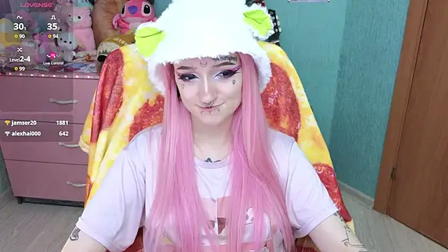 Manuela unicorn online show from 13, 12, 2025