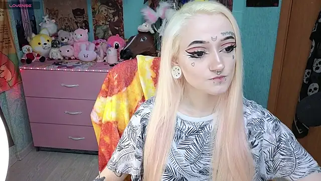 Manuela unicorn online show from 3, 3, 2026