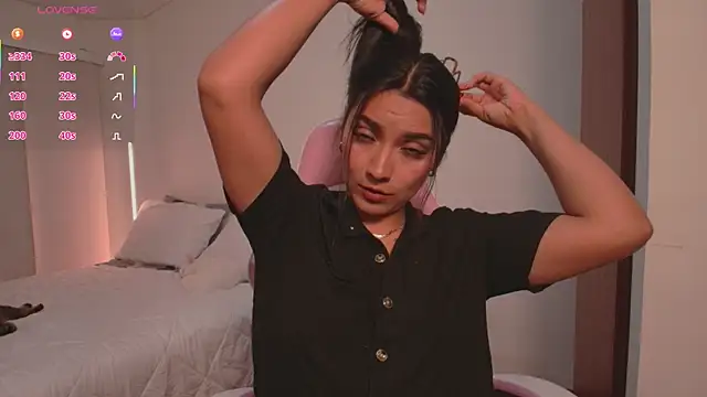 ariana bae  online show from 20, 2, 2026