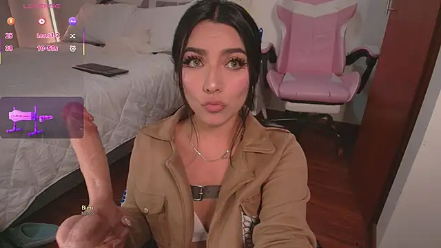 ariana bae  online show from 24, 2, 2026