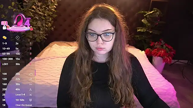 LuxSopphia online show from 26, 6, 2026