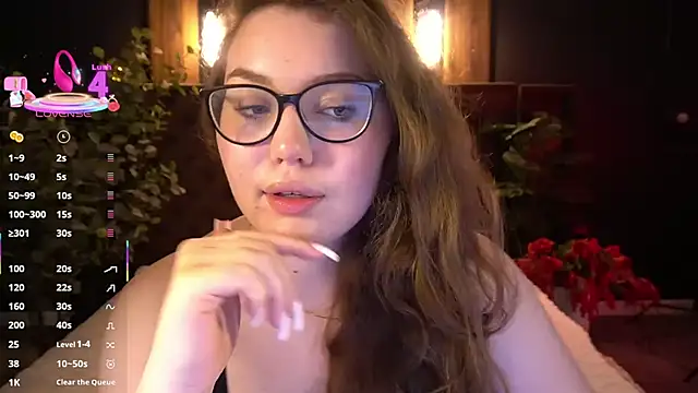 LuxSopphia online show from 24, 5, 2026