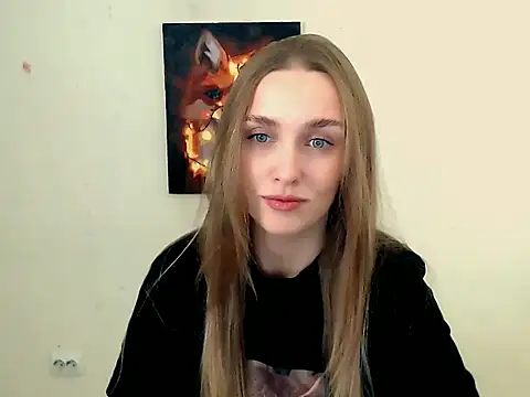 Doll Angelina online show from 2, 10, 2025