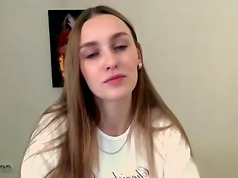 Doll Angelina online show from 16, 10, 2025