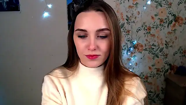 Doll Angelina online show from 18, 1, 2026